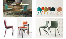 5 thiết kế ghế ăn chuẩn Châu Âu dành cho phòng ăn hiện đại tại HCM