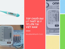 Địa chỉ mua thiết bị y tế uy tín, mua thiết bị y tế ở đâu trên MuaBanNhanh