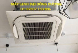 Bảng giá máy lạnh âm trần Daikin FCF100CVM/RZF100CVM Inverter Gas R32