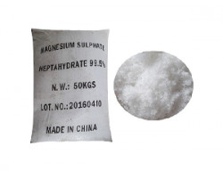 Ứng dụng Magnesium Sulfate