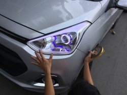 Những lưu ý quan trọng cần biết trước khi độ đèn xe hơi