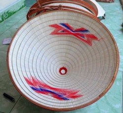 Cung cấp nón lá truyền thống - Trang trí nón lá theo yêu cầu