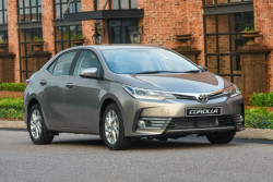Ưu điểm - nhược điểm của dòng xe Toyota Corolla Altis 2018 thế hệ mới