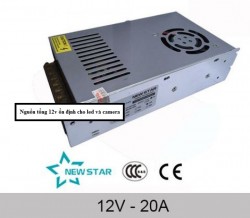 Phân phối nguồn tổng 12v, 24v tại Phúc Thành