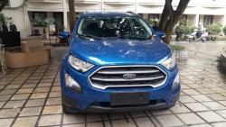 Đánh giá xe Ford EcoSport 2018