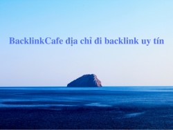 BacklinkCafe địa chỉ đi backlink uy tín