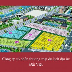 Công ty cổ phần thương mại du lịch địa ốc Đất Việt