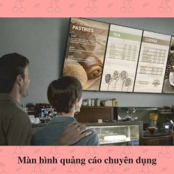 Màn hình quảng cáo chuyên dụng và lợi ích hiển thị các lĩnh vực trong cuộc sống