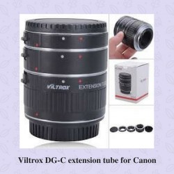 Viltrox DG-C extension tube for Canon