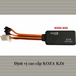 Tác dụng của định vị cao cấp KOZA KZ6