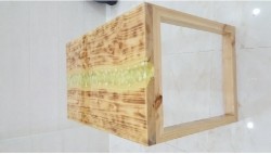 Nội thất xanh trong khu chung cư