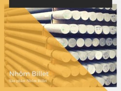 Nhôm Billet là gì?