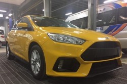 Mua xe Ford trả góp tại TPHCM