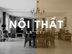 Nội thất là gì?