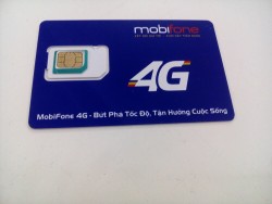 Vì sao bạn nên sử dung sim 4G một năm của Mobifone?