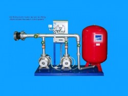 Lý do nên sử dụng bình tích áp lực khí nén Varem