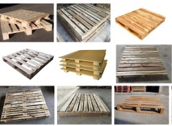 6 bước sử dụng và bảo quản pallet gỗ đúng cách
