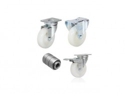 Đánh giá bánh xe Nylon SP Caster Colson