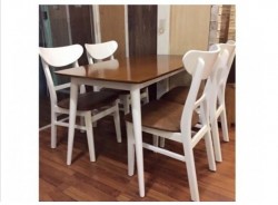 Tại sao nên mua bộ bàn ăn Mango Hàn Quốc?