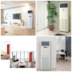 Đặc điểm nổi bật của máy lạnh tủ đứng