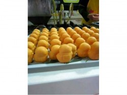 5 bước làm bánh nướng hình gà con độc đáo