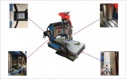 Thông số kỹ thuật máy đục máy khắc mini cnc 3040