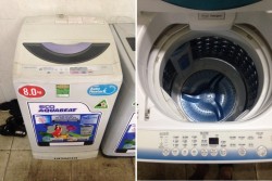 Sửa máy giặt Toshiba tại Đà Nẵng