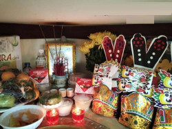 Đồ Cúng Tâm Linh nhận đặt mâm cúng trọn gói