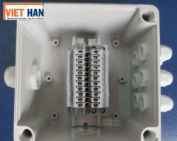 Cấp độ bảo vệ IP 67 là gì và chỉ số IK của hộp điện nhựa chống thấm nước là gì?