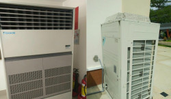 Lý do bạn nên chọn máy lạnh tủ đứng Daikin 10HP cho khu công nghiệp?