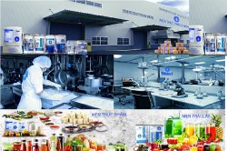Giới thiệu công ty TNHH Men SaiGon