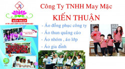 Giới thiệu công ty TNHH may mặc Kiến Thuận