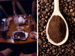 Cà phê Robusta nguyên chất 100% (mộc)