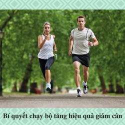 Bí quyết chạy bộ tăng hiệu quả giảm cân với 30 phút mỗi ngày