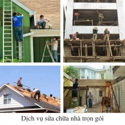 Những điều cần quan tâm khi thuê dịch vụ sửa chữa nhà trọn gói