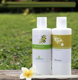 Dầu gội Oliu chiết xuất từ dầu Olive Extra Virgin