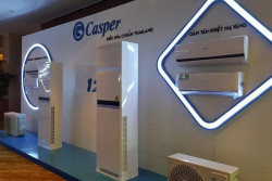 Máy lạnh Casper chất lượng với những tính năng vượt trội