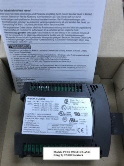 Module PULS PISA11.CLASS2 - Công ty TNHH Natatech