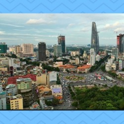Nên mua đất Bình Chánh hay Long An?