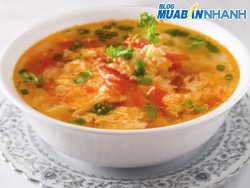 Mẹo nấu canh trứng được ngon
