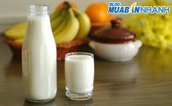 Mẹo khử mùi hôi của sữa dê