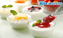 Mẹo chữa sữa chua bị tách nước