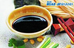 Mẹo để tránh nước tương bị mốc