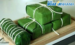 Cách bảo quản bánh chưng bánh tét