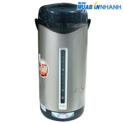 Cách sử dụng phích nước