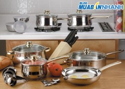 Cách sử dụng nồi thép không gỉ (nồi inox)