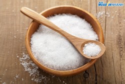 Mẹo với nước muối