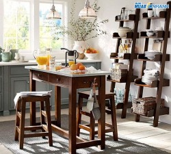 Mẹo giữ nước sơn gỗ sáng bóng
