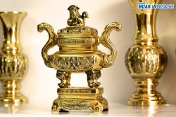 Mẹo làm đồ đồng sáng bóng