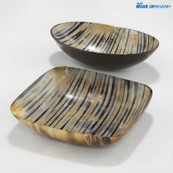 Cách lau chùi đồ vật bằng sừng